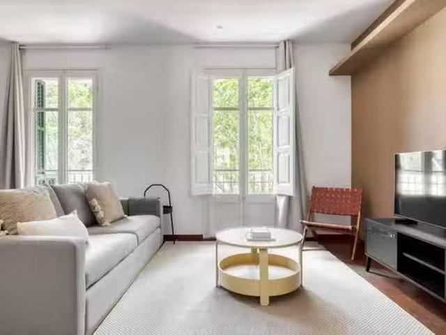 Apartamento en alquiler en Gràcia, Barcelonès