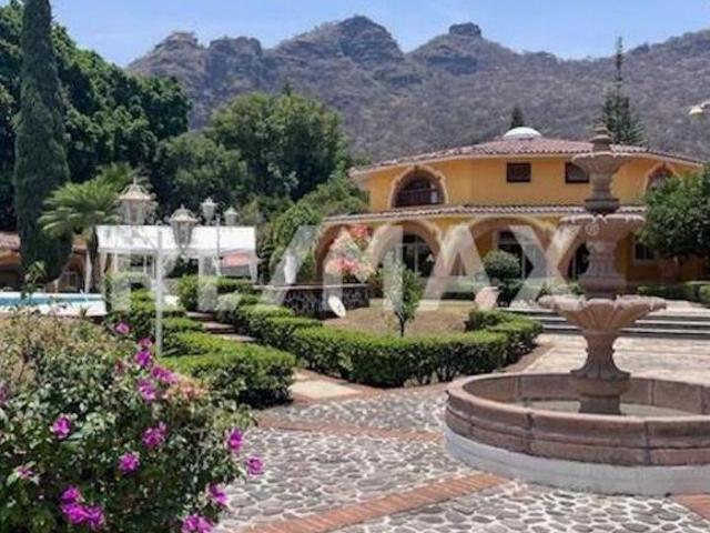 Quinta en venta en Morelos