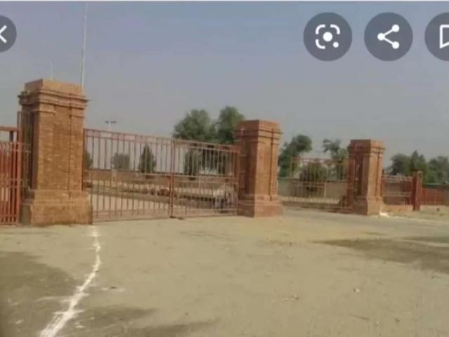 Land for sale in Multan, Islamabad Capital Territory