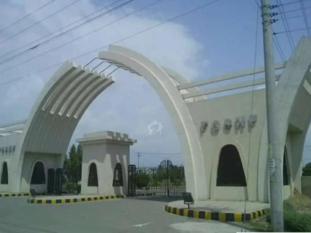Land for sale in Faisalabad, Islamabad Capital Territory