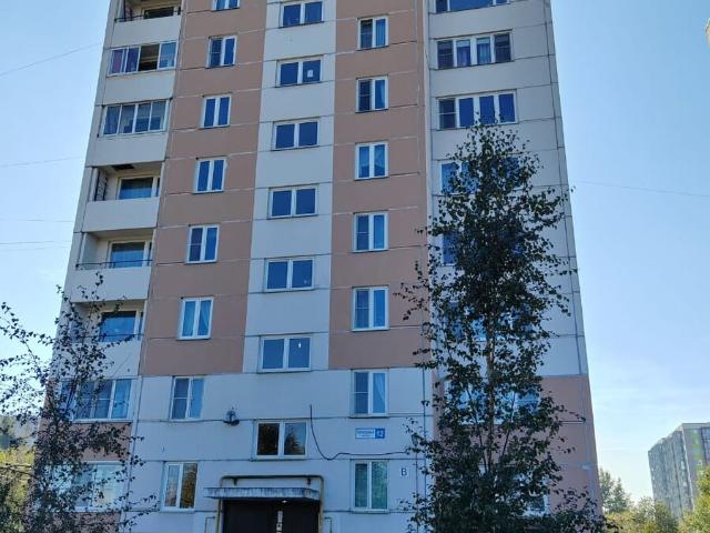 Квартира продажа в Им Свердлова, Ленинградская область
