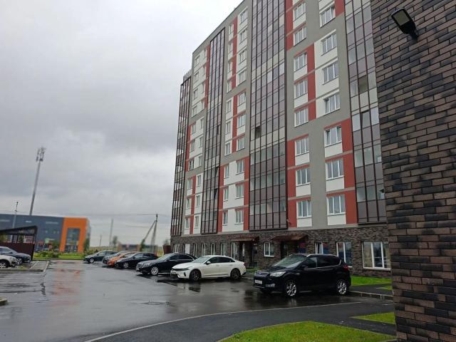 Квартира аренда в Им Свердлова, Ленинградская область