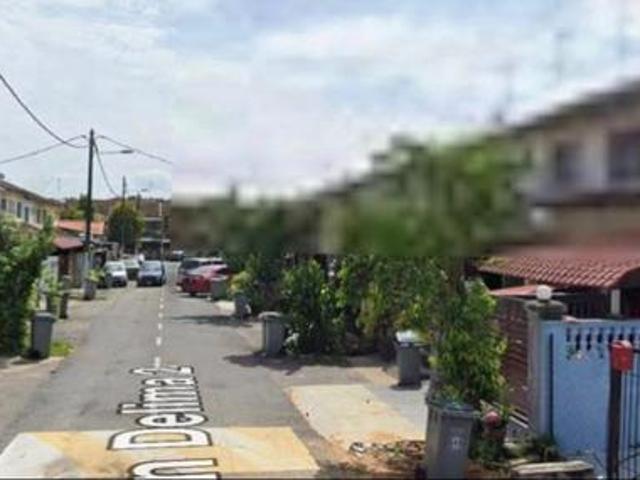 Terraced House for sale in Pasir Gudang, Johor