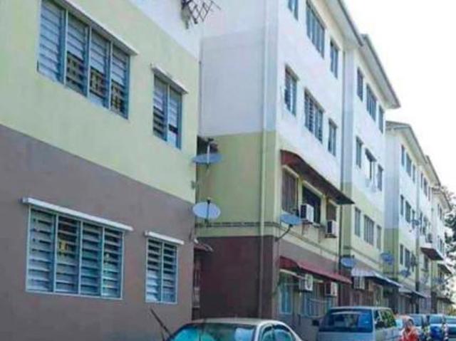 Flat for sale in Pasir Gudang, Johor