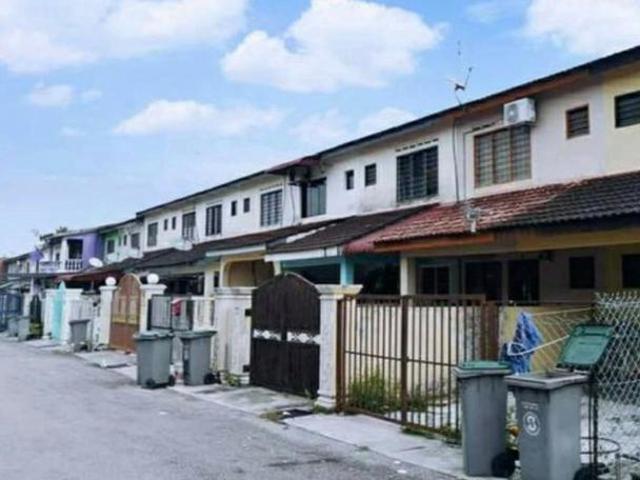 Terraced House for sale in Pasir Gudang, Johor