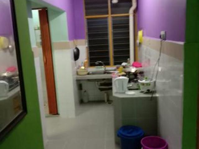 Flat for sale in Pasir Gudang, Johor