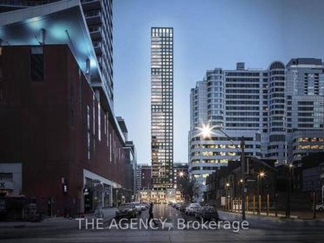Condo for sale in Spadina—Fort York, Toronto