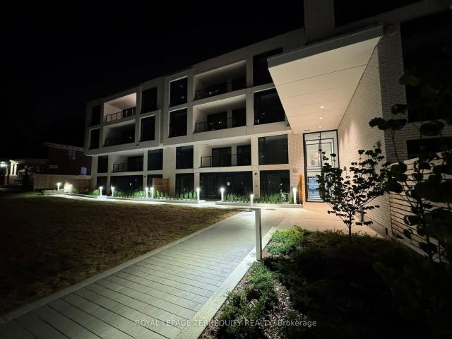 Condo for rent in Woburn, Ontario