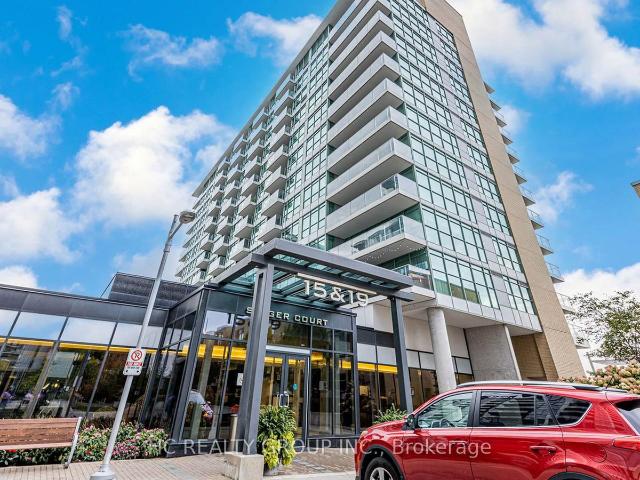 Condo for rent in Woburn, Ontario