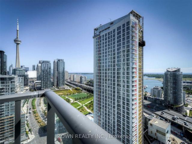 Property for rent in Toronto, Golden Horseshoe