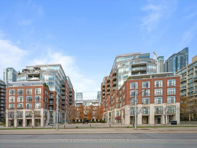 Property for rent in Spadina—Fort York, Toronto