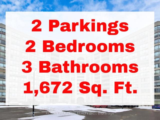 Condo for rent in Woburn, Ontario