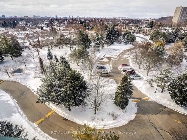 Condo for rent in Woburn, Ontario