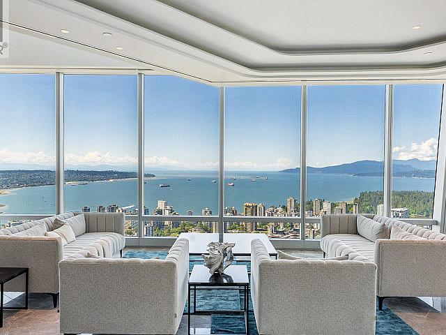 Apartment for rent in Vancouver, British Columbia