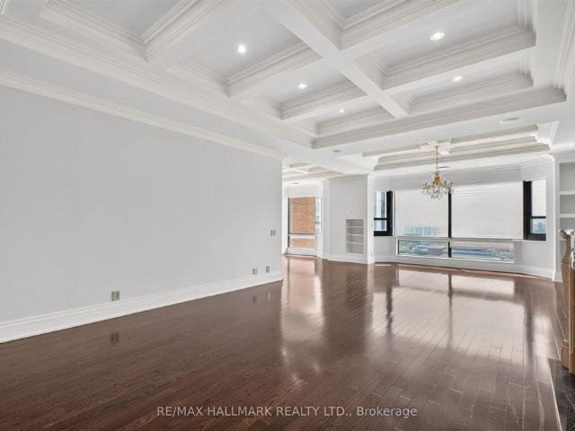 House for rent in University—Rosedale, Toronto