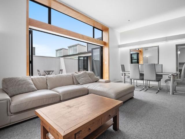 Apartment for rent in Freemans Bay