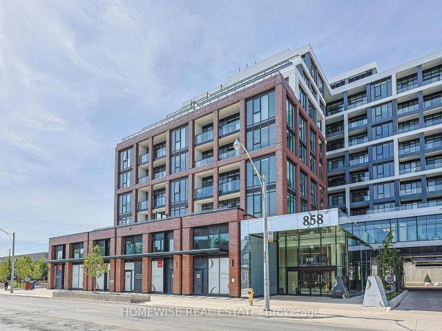 Condo for rent in Woburn, Ontario