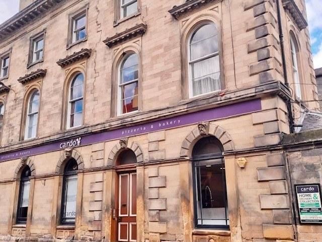 Apartment for rent in Bridgend, Perth