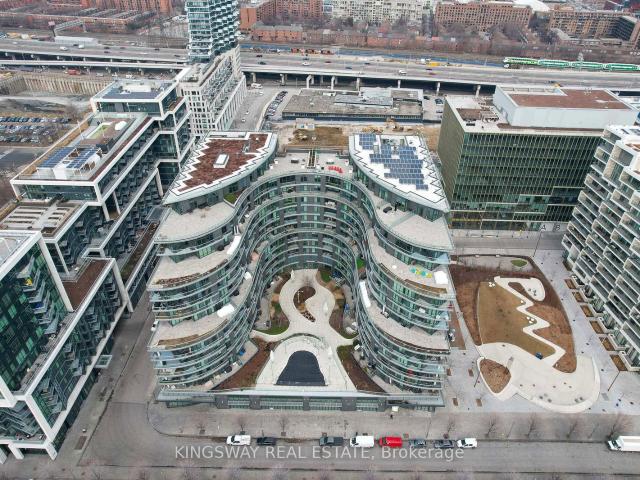Condo for rent in Toronto, Golden Horseshoe