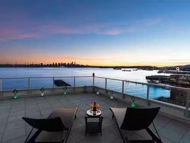 House for rent in North Vancouver, British Columbia