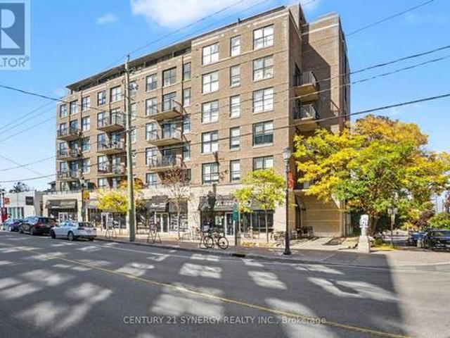 Condo for sale in Wellington Village, Ottawa