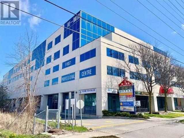 Commercial for rent in Woburn, Ontario