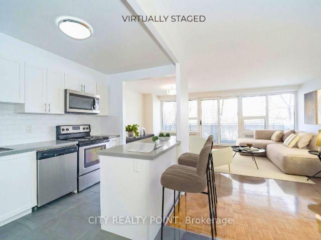 Apartment for rent in Woburn, Ontario