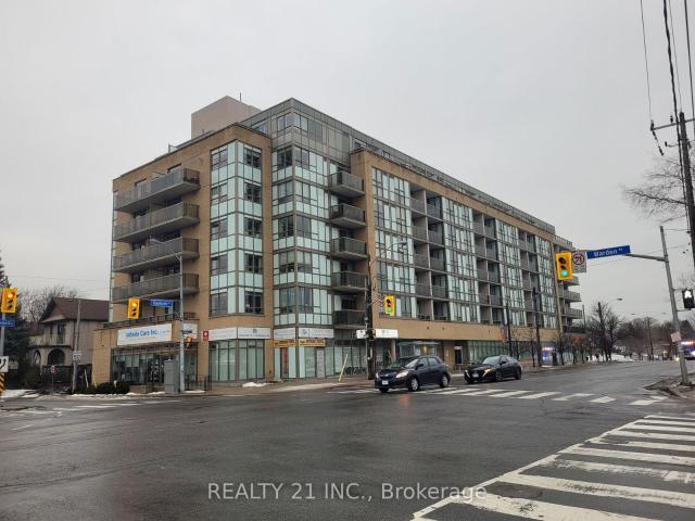 Condo for rent in Toronto, Golden Horseshoe