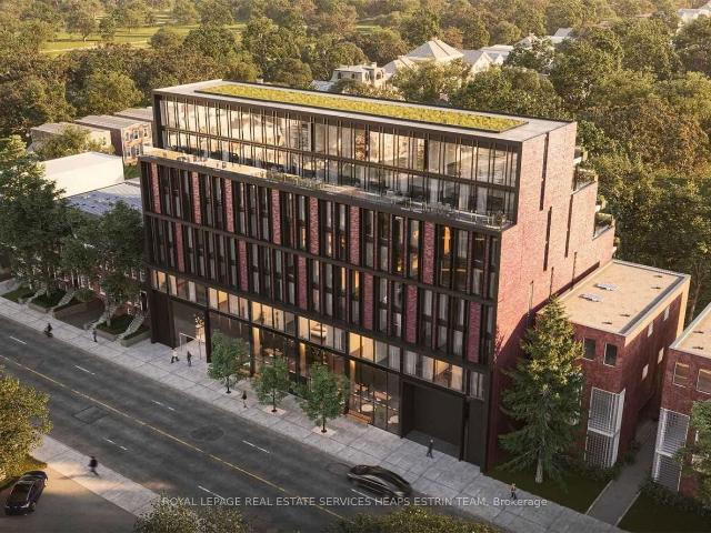 Condo for sale in University—Rosedale, Toronto