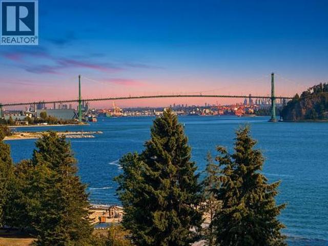 Property for sale in West Vancouver, British Columbia