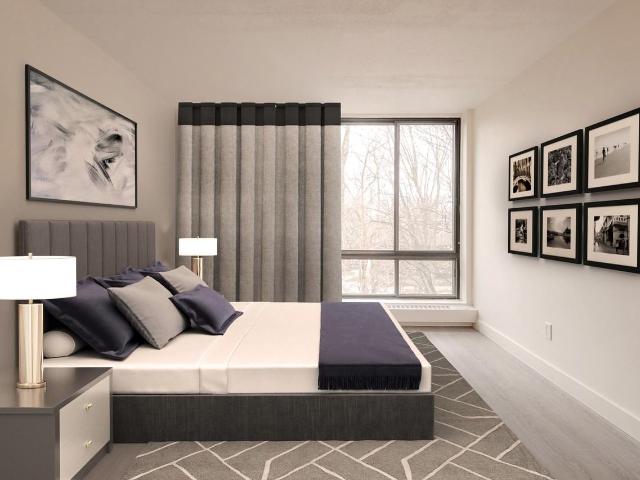 Apartment for rent in St. Leonard's, Quebec