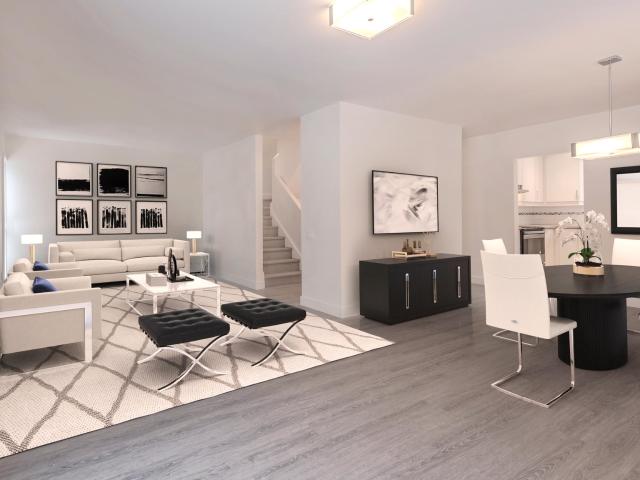 Apartment for rent in Verdun, Montréal