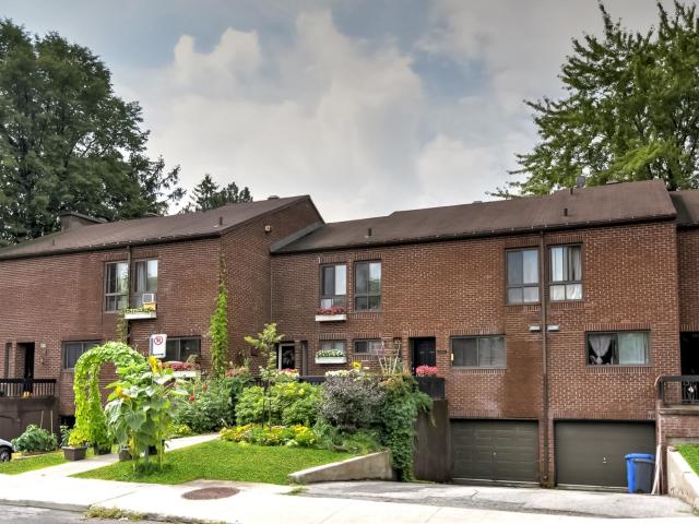 Apartment for rent in St. Leonard's, Quebec