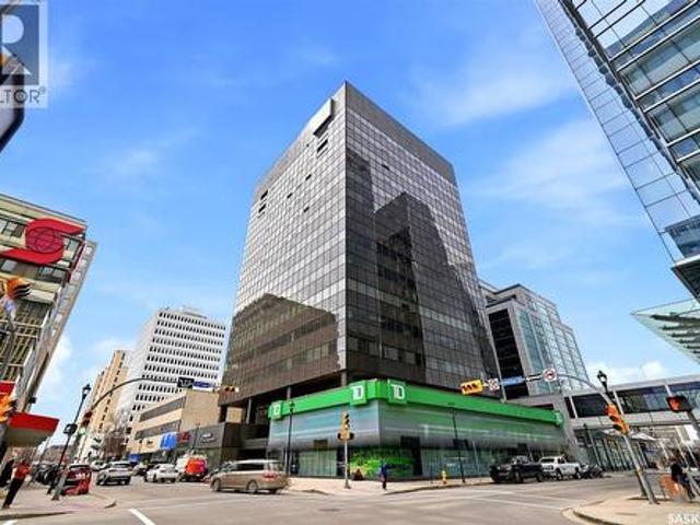 Condo for sale in Downtown, Regina