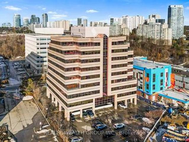 Commercial for rent in Woburn, Ontario
