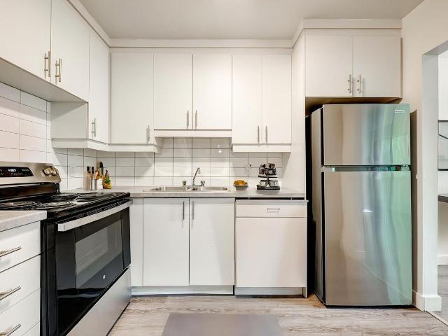 Apartment for rent in St. Leonard's, Quebec
