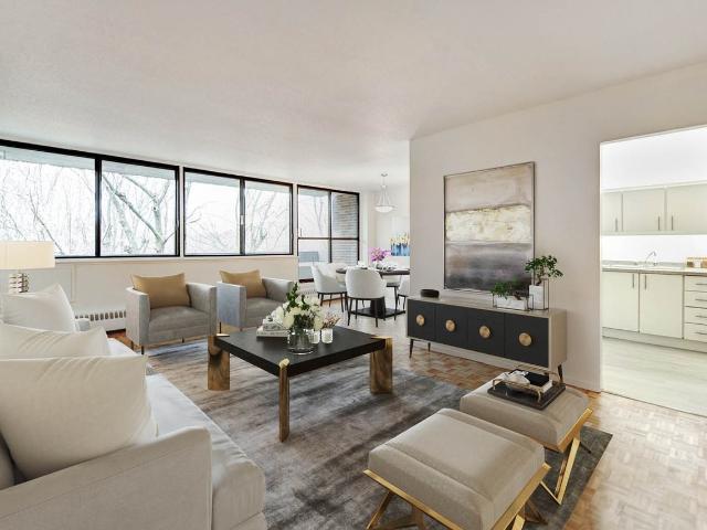 Apartment for rent in St. Leonard's, Quebec