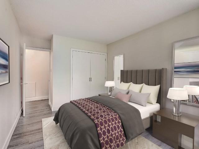 Apartment for rent in St. Leonard's, Quebec