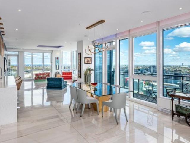 Condo for sale in Ville-Marie, Montréal