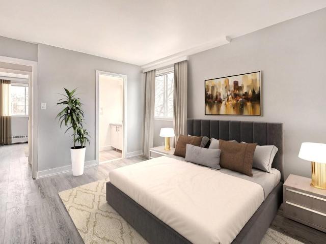 Apartment for rent in Verdun, St. Leonard's