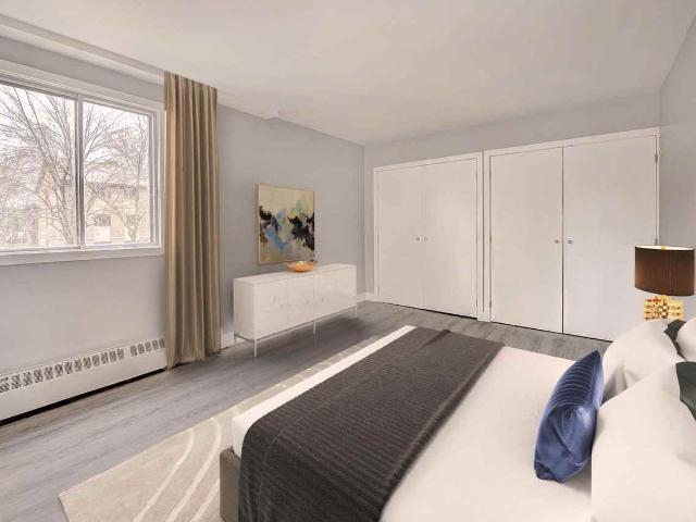 Apartment for rent in St. Leonard's, Quebec