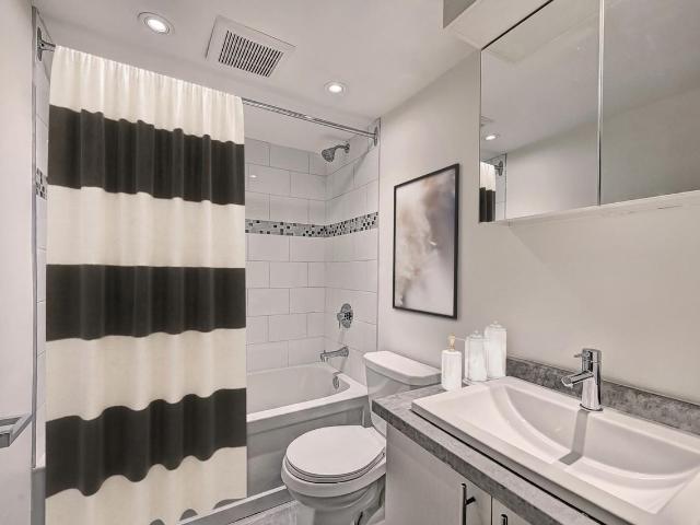 Apartment for rent in St. Leonard's, Quebec