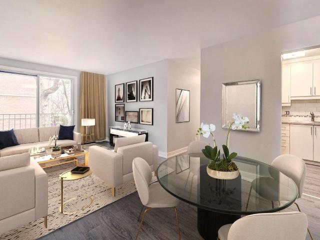 Apartment for rent in St. Leonard's, Quebec