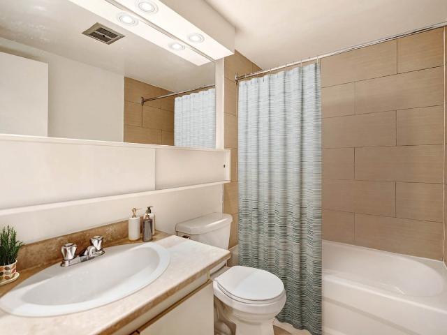 Apartment for rent in St. Leonard's, Quebec