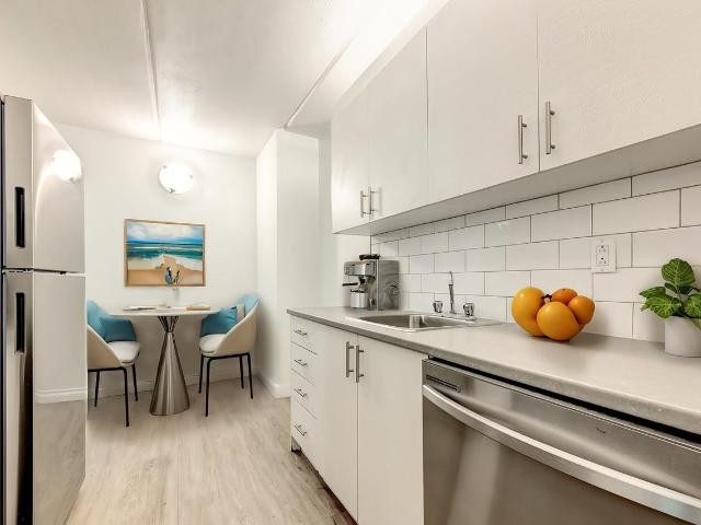 Apartment for rent in St. Leonard's, Quebec