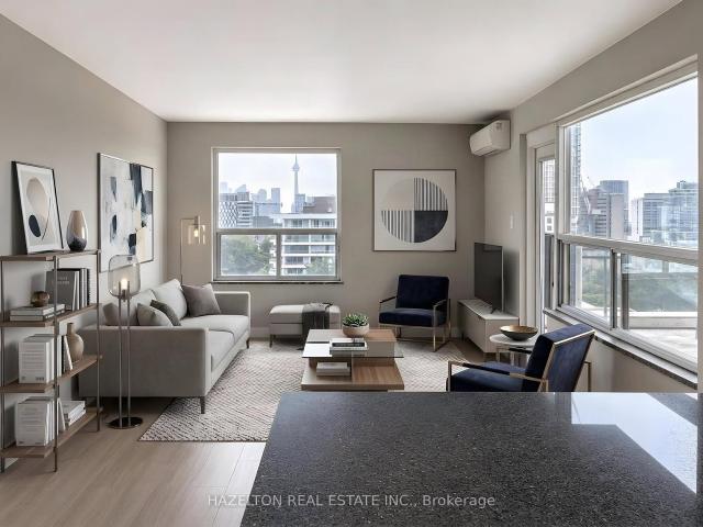 Condo for rent in Toronto Centre, Toronto