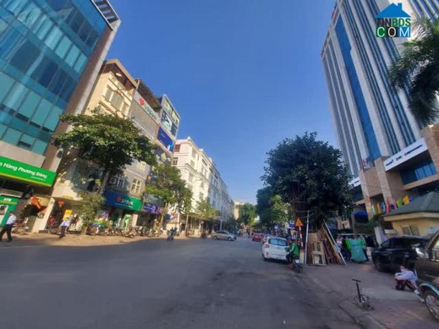 Nhà mặt phố bán tại Hoàn Kiếm, Hà Nội