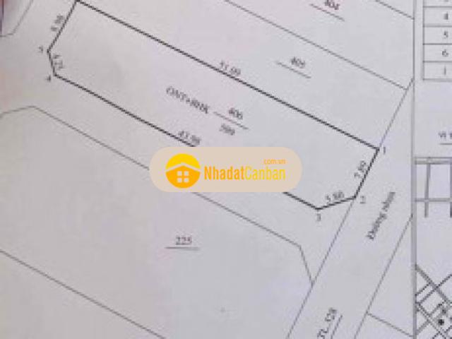 Mặt bằng bán