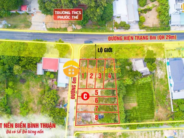 Mặt bằng bán