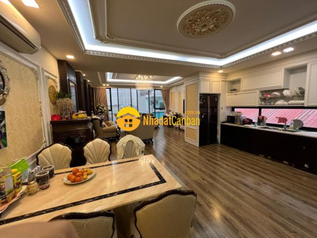 Nhà mặt phố bán